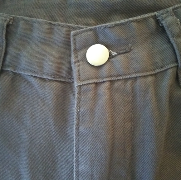 SHEIN Cargo Jeans - Picture 4 of 10